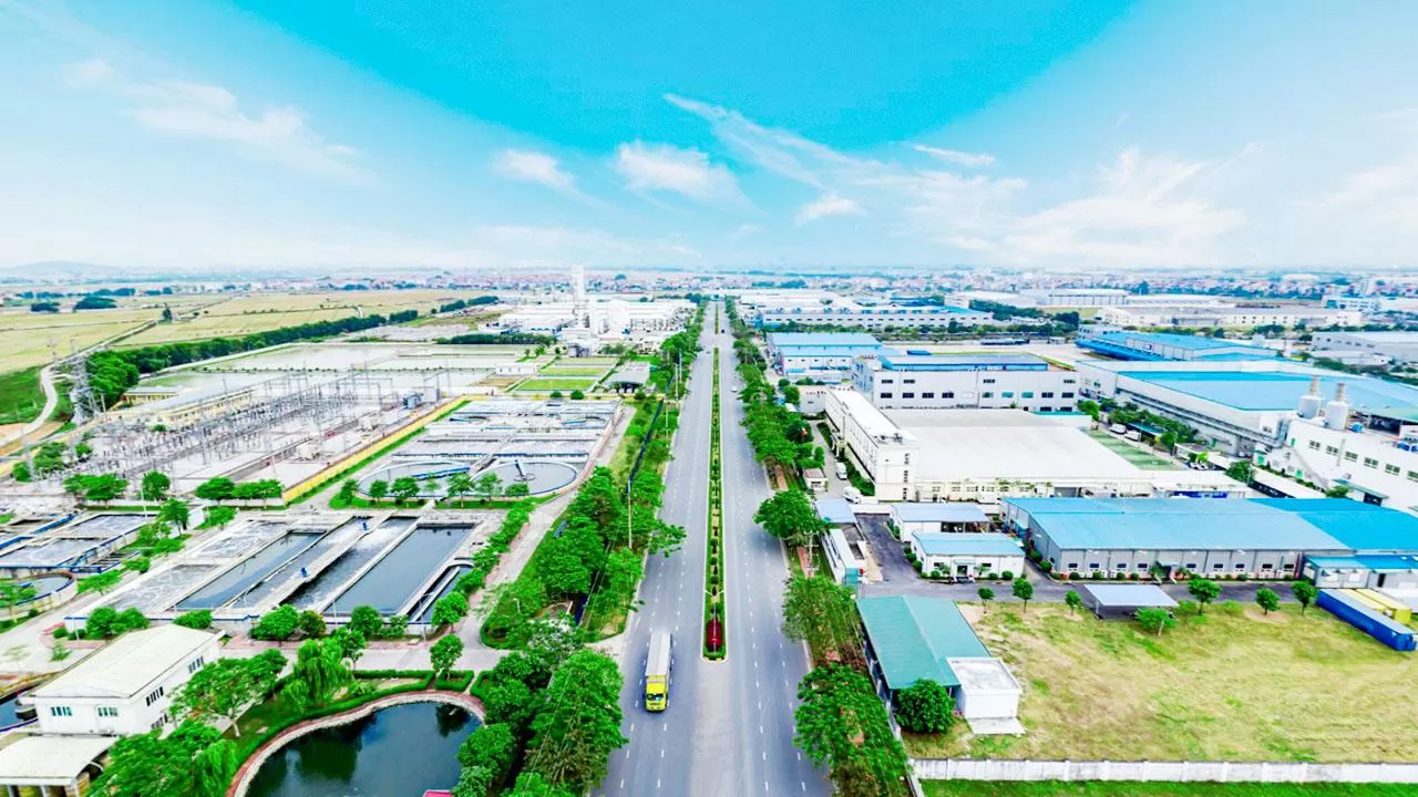 Các ngành nghề thu hút đầu tư trong khu công nghiệp tại Bình Dương