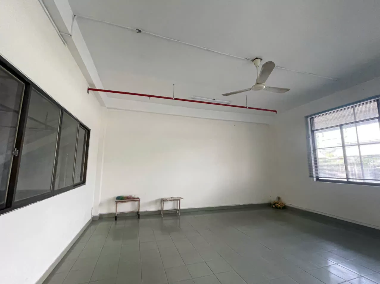 Cho thuê 4.300m² nhà xưởng Bến Cát Bình Dương – PCCC tự động – pháp lý hoàn công