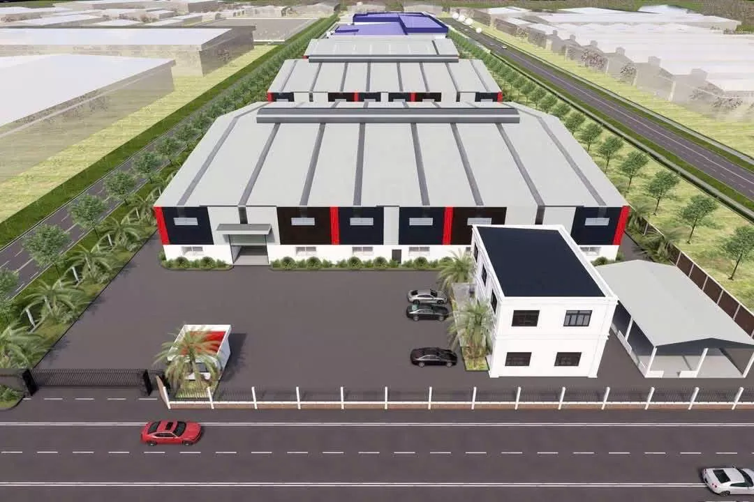 Cho Thuê 11.000m2 Kho Xưởng Mới Bàu Bàng Bến Cát Bình Dương