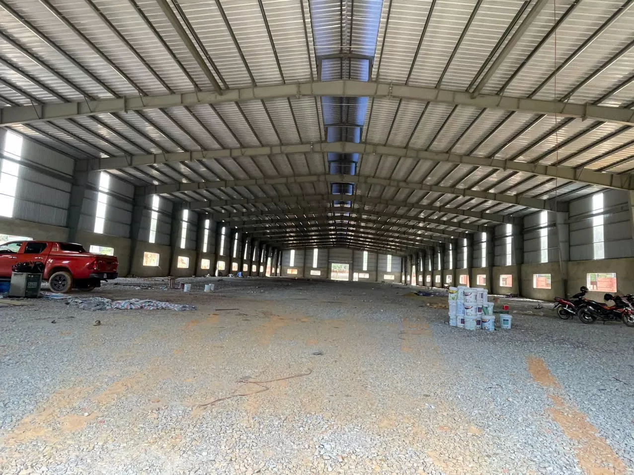 Cho Thuê 18.000m2 Nhà Xưởng Tại Bàu Bàng, Dầu Tiếng Bình Dương