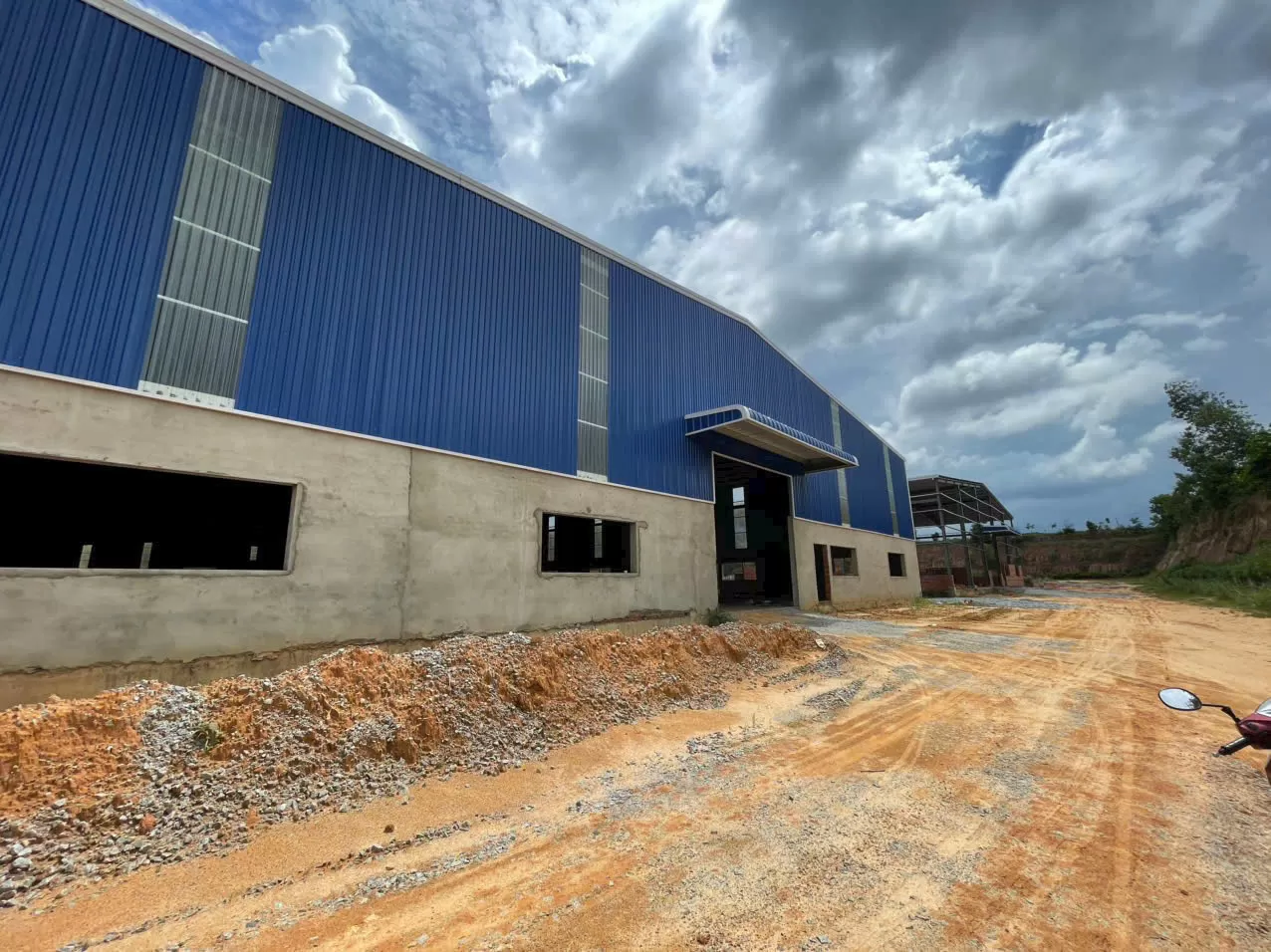 Cho Thuê 18.000m2 Nhà Xưởng Tại Bàu Bàng, Dầu Tiếng Bình Dương