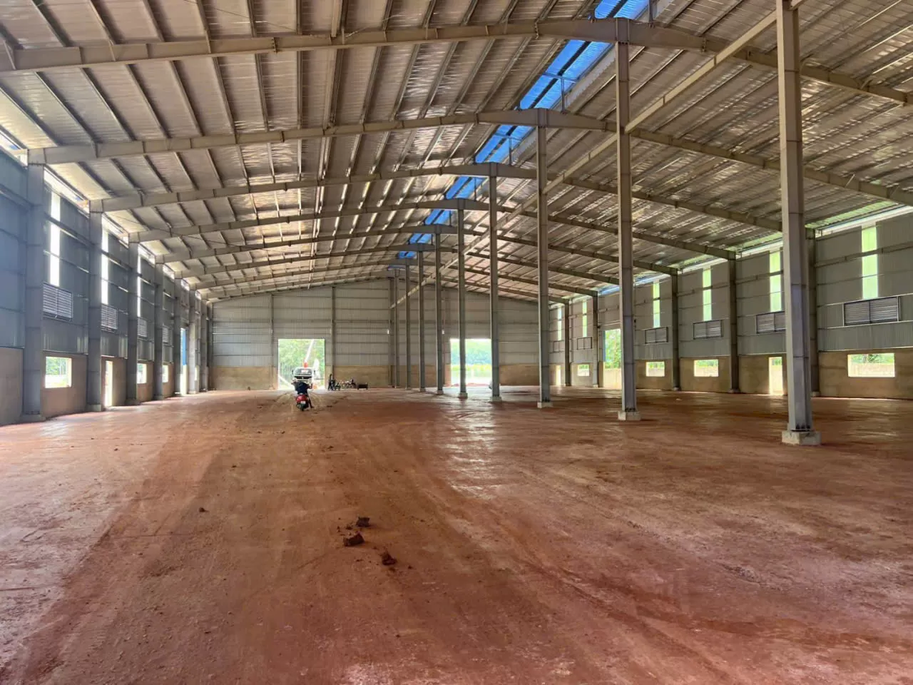 CHO THUÊ XƯỞNG – TÂN UYÊN, BÌNH DƯƠNG