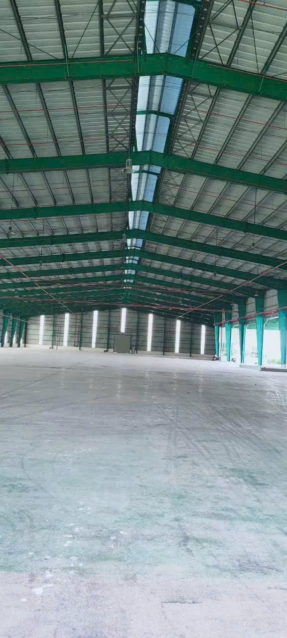 BÁN XƯỞNG KCN BẦU BÀNG - BÌNH DƯƠNG