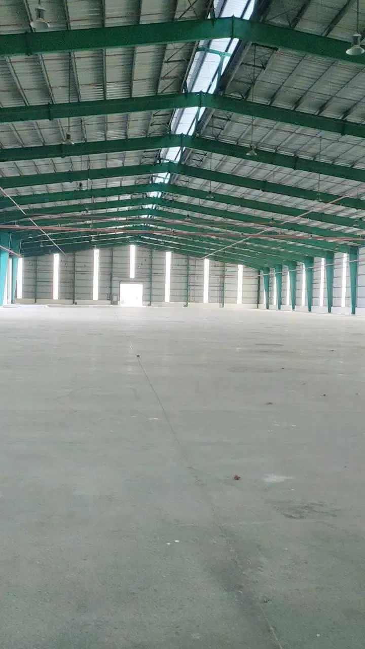 BÁN XƯỞNG KCN BẦU BÀNG - BÌNH DƯƠNG