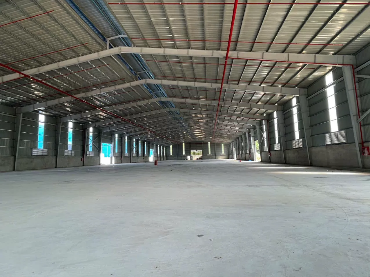Cho Thuê 15.500m2 Nhà Xưởng Tân Uyên - Bình Dương ( HCM )