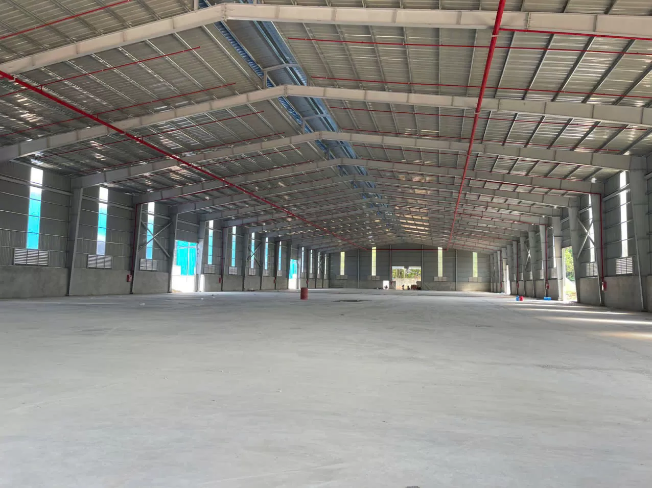 Cho Thuê 15.500m2 Nhà Xưởng Tân Uyên - Bình Dương ( HCM )