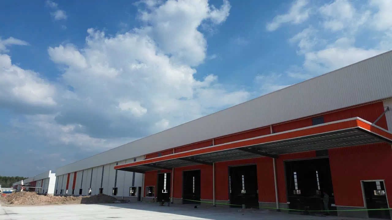 Cho thuê xưởng KCN Bình Dương 8.300m² – 16.500m² – 50.000m² | PCCC tự động | Pháp lý chuẩn