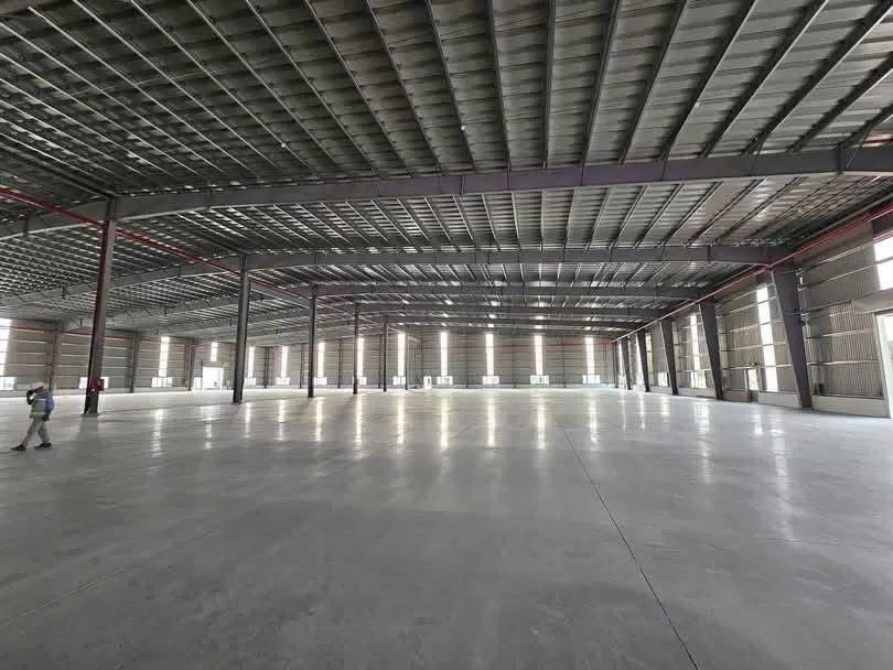 Cho thuê xưởng KCN Bình Dương 8.300m² – 16.500m² – 50.000m² | PCCC tự động | Pháp lý chuẩn