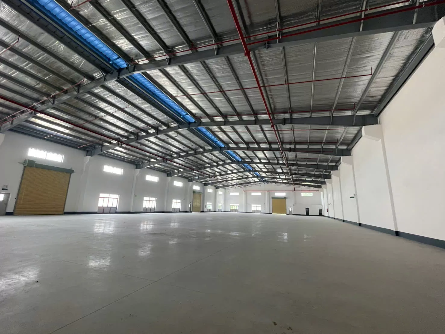 Cho thuê nhà xưởng mới 100% trong KCN Bến Cát Bình Dương 1.700m2 – 4.000m2