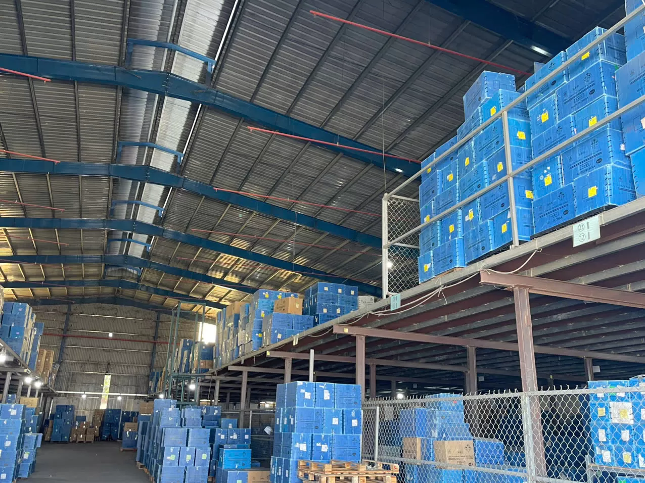 Cho thuê nhà xưởng Tân Uyên Bình Dương 2.900m² – PCCC Tự Động – Giá 2.9 USD/m²