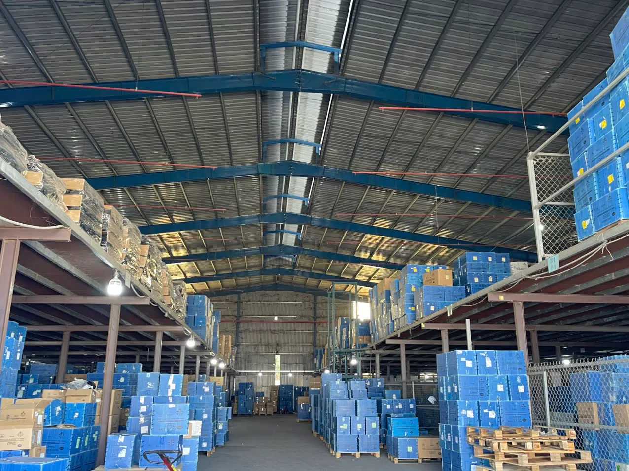 Cho thuê nhà xưởng Tân Uyên Bình Dương 2.900m² – PCCC Tự Động – Giá 2.9 USD/m²