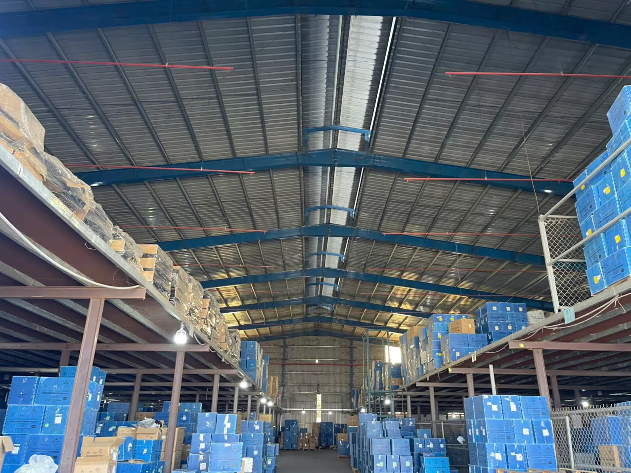 Cho thuê nhà xưởng Tân Uyên Bình Dương 2.900m² – PCCC Tự Động – Giá 2.9 USD/m²