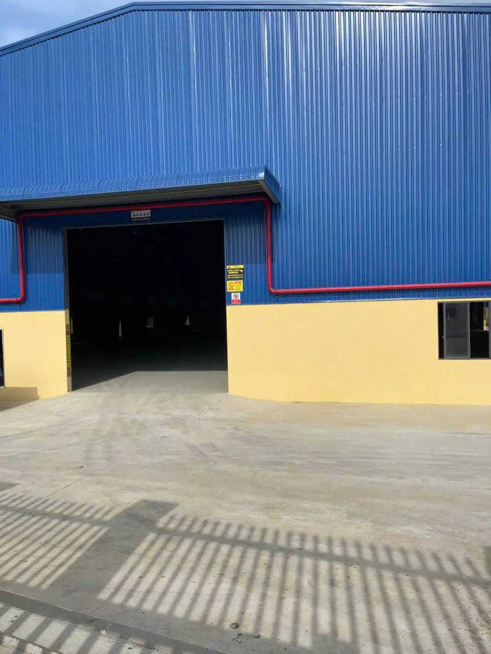 Bán nhà xưởng Tân Uyên Bình Dương 8.000m²,  đang Cho thuê 520 Triệu/tháng