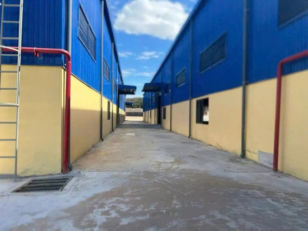 Bán nhà xưởng Tân Uyên Bình Dương 8.000m²,  đang Cho thuê 520 Triệu/tháng