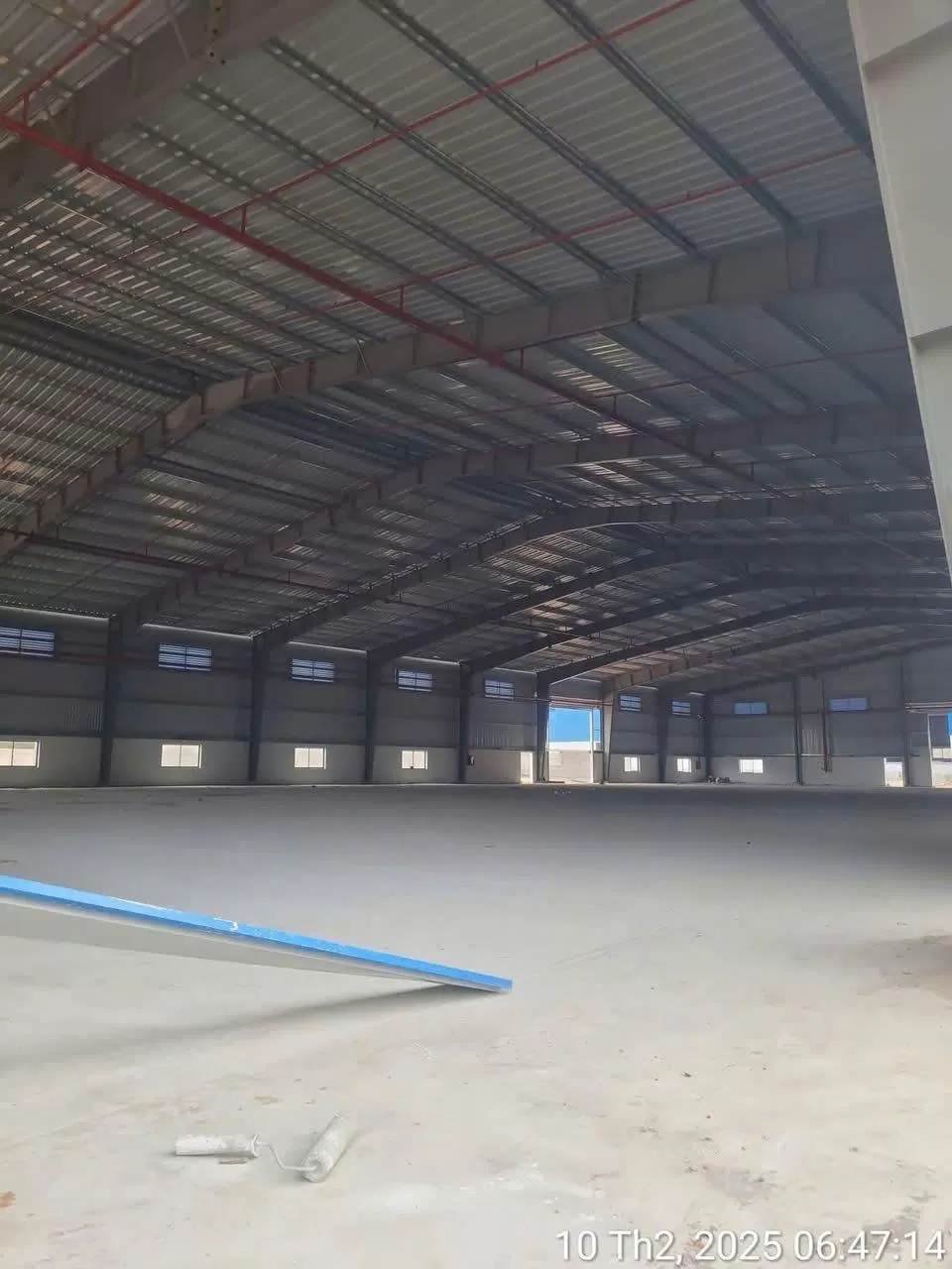 Bán nhà xưởng Tân Uyên Bình Dương 8.000m²,  đang Cho thuê 520 Triệu/tháng