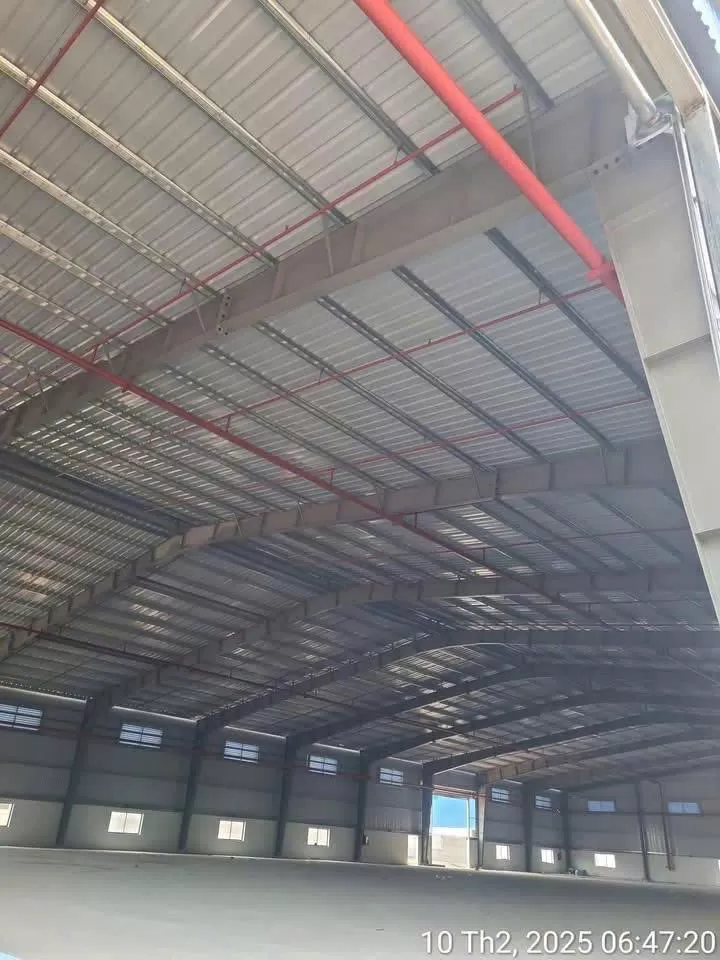 Bán nhà xưởng Tân Uyên Bình Dương 8.000m²,  đang Cho thuê 520 Triệu/tháng