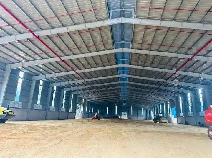 Bán nhà xưởng Tân Uyên Bình Dương 8.000m²,  đang Cho thuê 520 Triệu/tháng