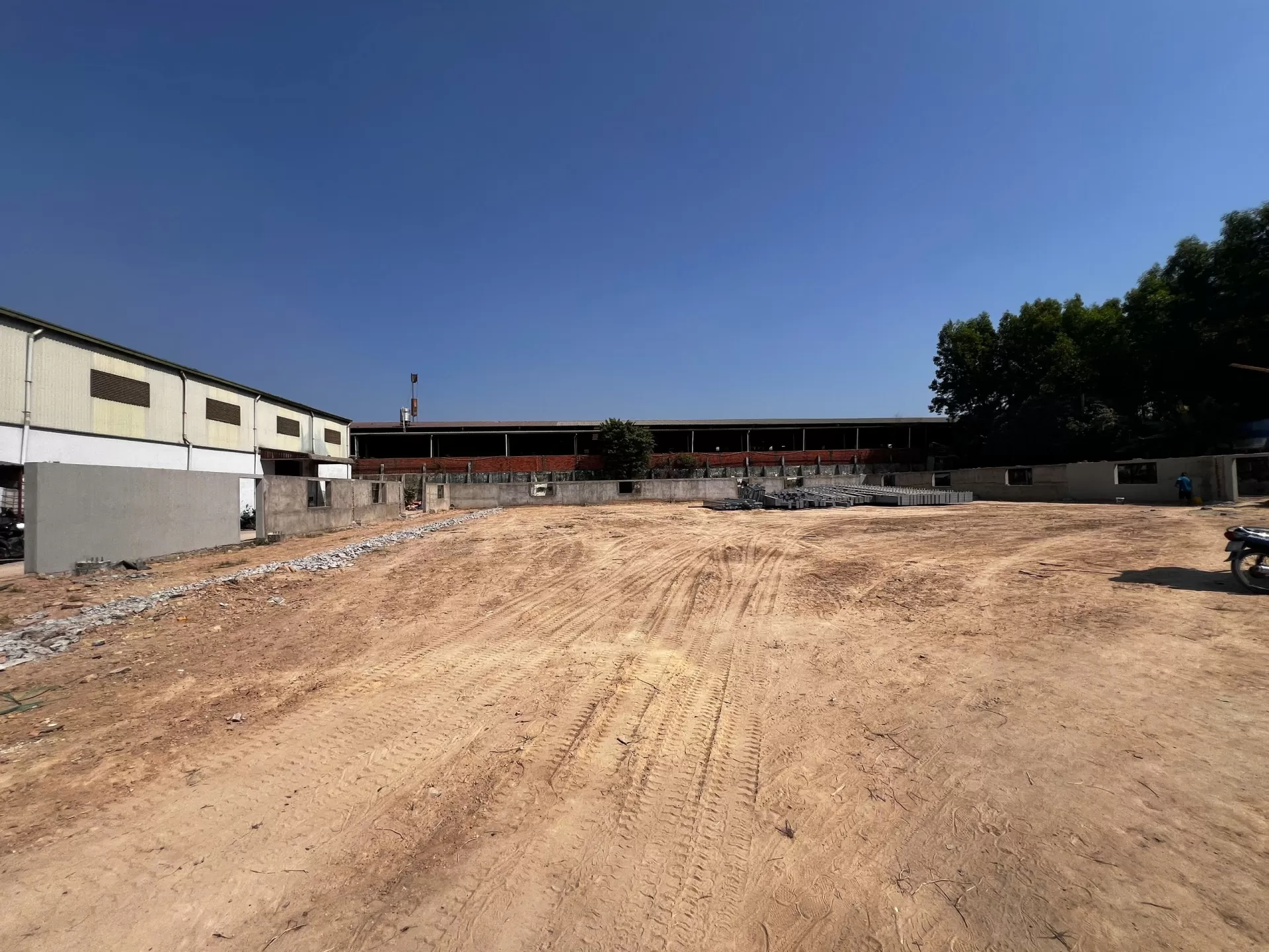 Cho thuê xưởng 2.100m² Tân Uyên Bình Dương – PCCC nghiệm thu, hoạt động 02/2026