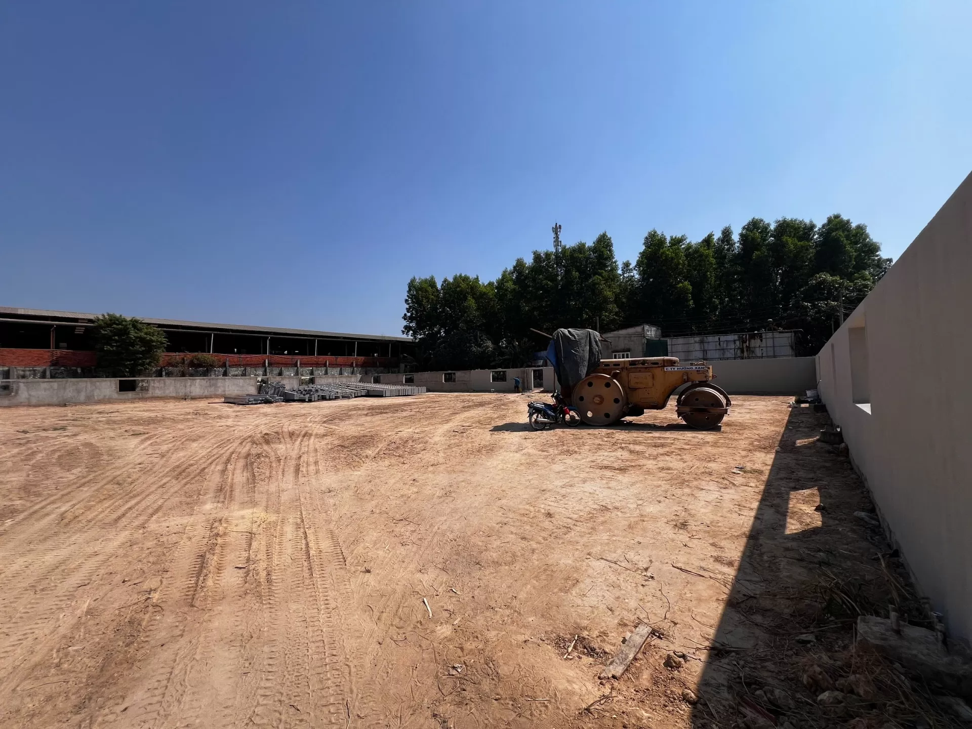 Cho thuê xưởng 2.100m² Tân Uyên Bình Dương – PCCC nghiệm thu, hoạt động 02/2026