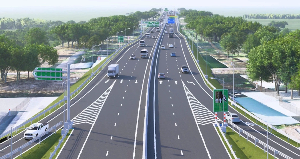 TP.HCM chỉ đạo mới về quy hoạch đường Vành đai 4 Cú hích lớn cho Bình Dương và bất động sản công nghiệp