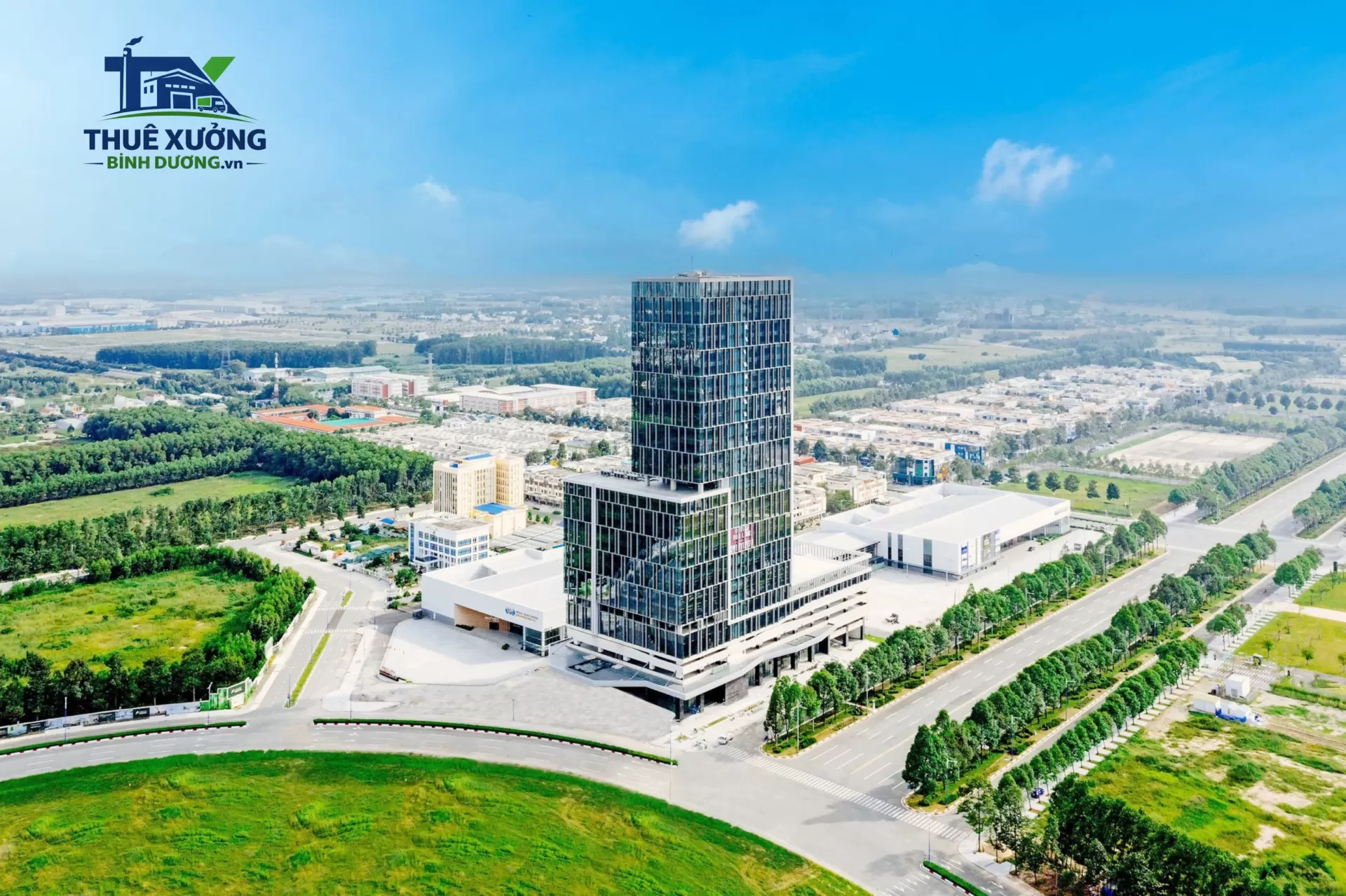 Các ngành nghề thu hút đầu tư trong khu công nghiệp tại Bình Dương