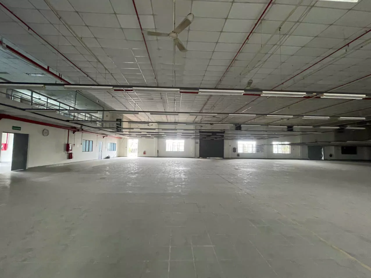 Cho thuê 4.300m² nhà xưởng Bến Cát Bình Dương – PCCC tự động – pháp lý hoàn công