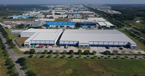 Giá thuê nhà xưởng trong các khu công nghiệp Bình Dương 2025: Xu hướng & mặt bằng giá 2026