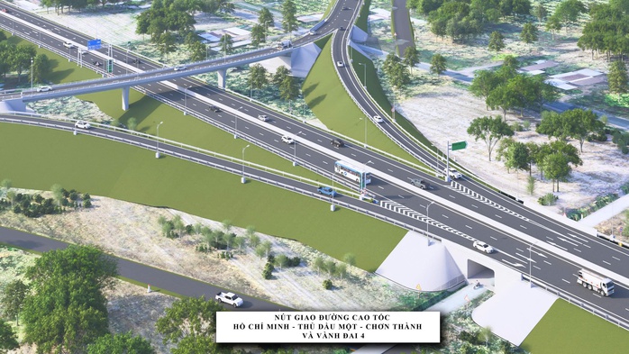 TP.HCM chỉ đạo mới về quy hoạch đường Vành đai 4 Cú hích lớn cho Bình Dương và bất động sản công nghiệp