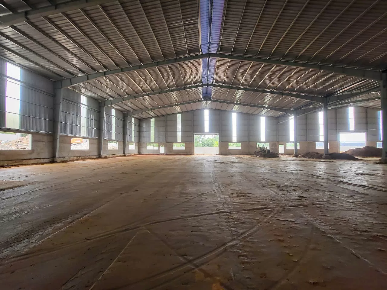 [ Cho thuê ] Xưởng Tân Uyên Bình Dương