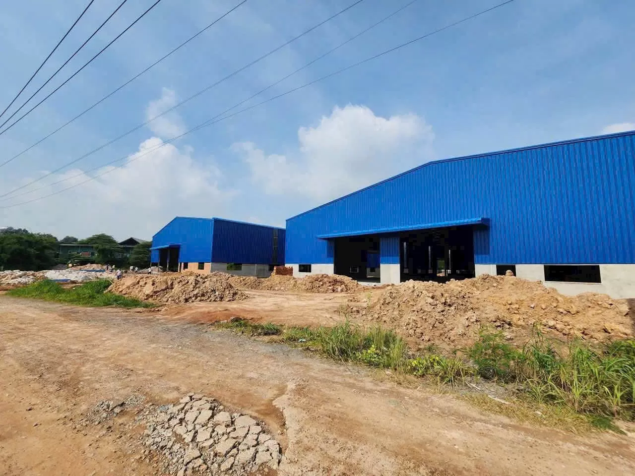 [ Cho thuê ] Xưởng Tân Uyên Bình Dương