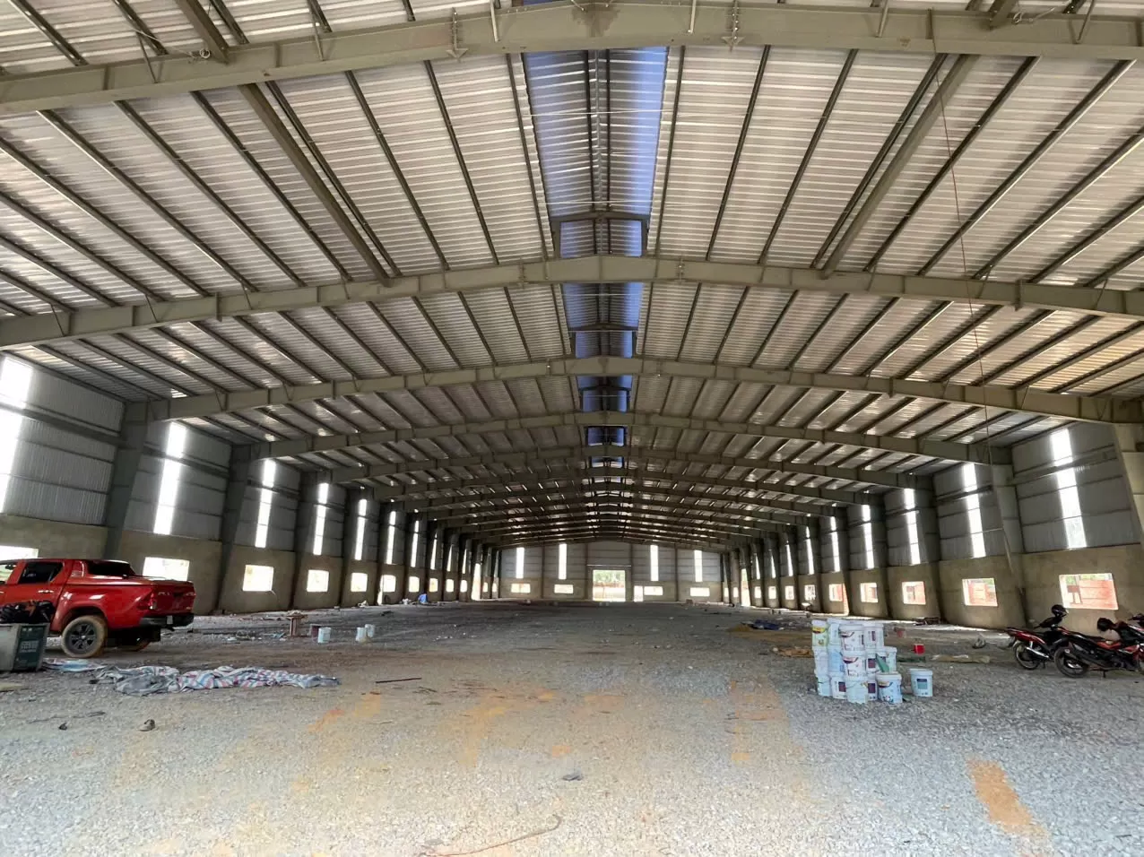 Cho Thuê 18.000m2 Nhà Xưởng Tại Bàu Bàng, Dầu Tiếng Bình Dương