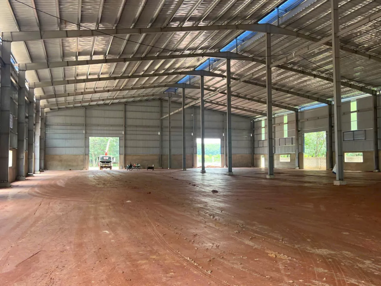 CHO THUÊ XƯỞNG – TÂN UYÊN, BÌNH DƯƠNG