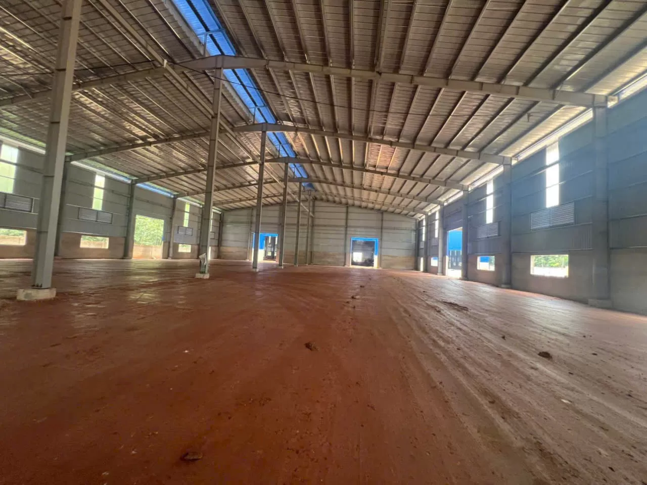 CHO THUÊ XƯỞNG – TÂN UYÊN, BÌNH DƯƠNG