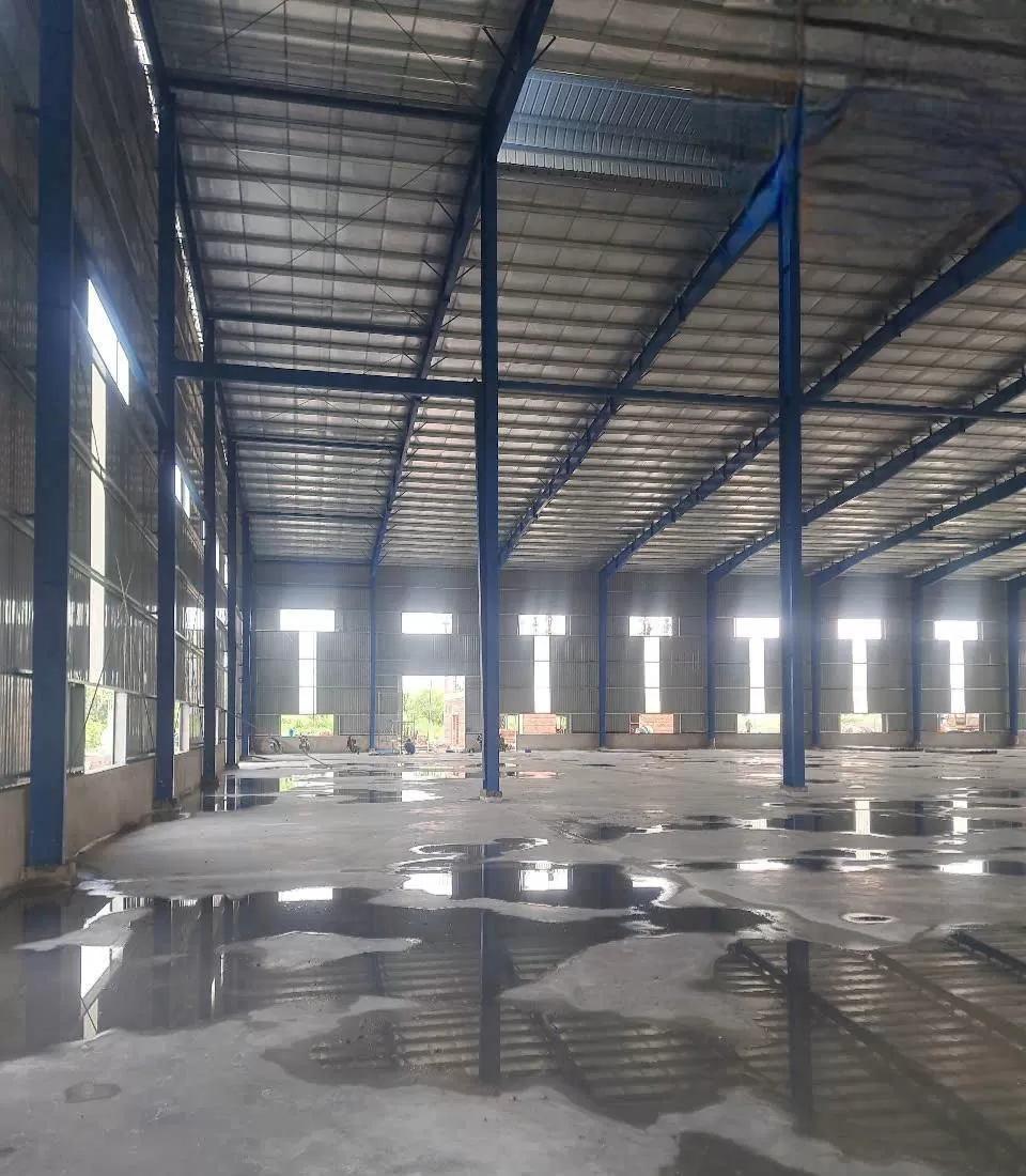 CHO THUÊ XƯỞNG TRONG KCN BÌNH PHƯỚC