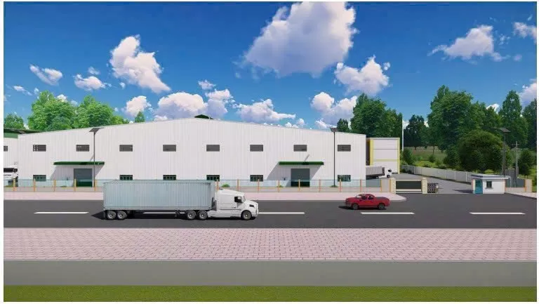 CHO THUÊ XƯỞNG TRONG KCN BÌNH PHƯỚC