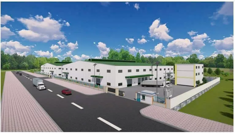 CHO THUÊ XƯỞNG TRONG KCN BÌNH PHƯỚC