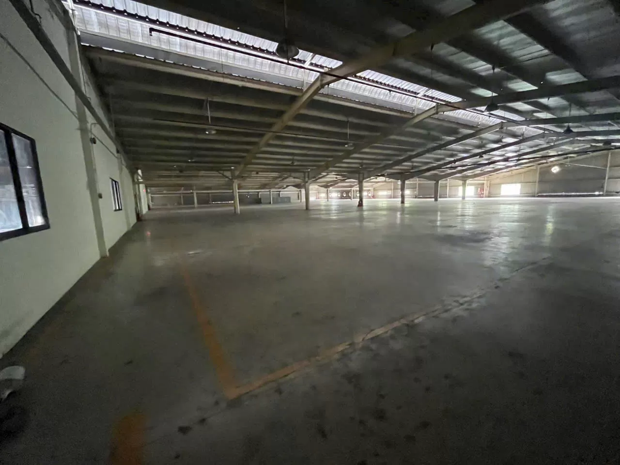 Cho thuê xưởng 4.200m² có PCCC, trạm điện 560KVA tại Tân Uyên, Bình Dương