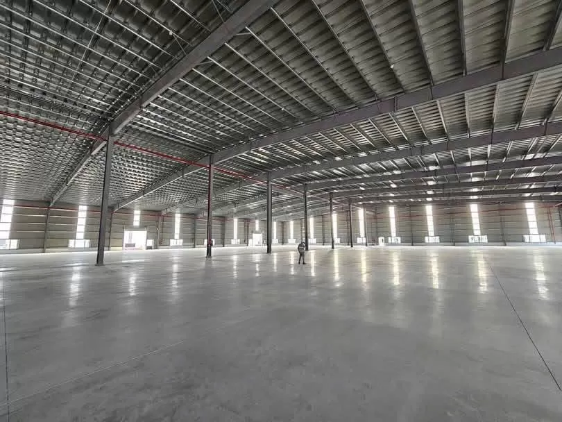 Cho thuê xưởng KCN Bình Dương 8.300m² – 16.500m² – 50.000m² | PCCC tự động | Pháp lý chuẩn