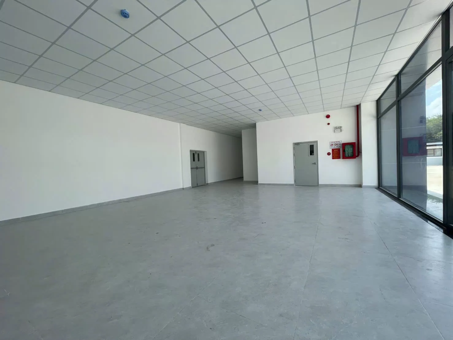 Cho thuê nhà xưởng mới 100% trong KCN Bến Cát Bình Dương 1.700m2 – 4.000m2