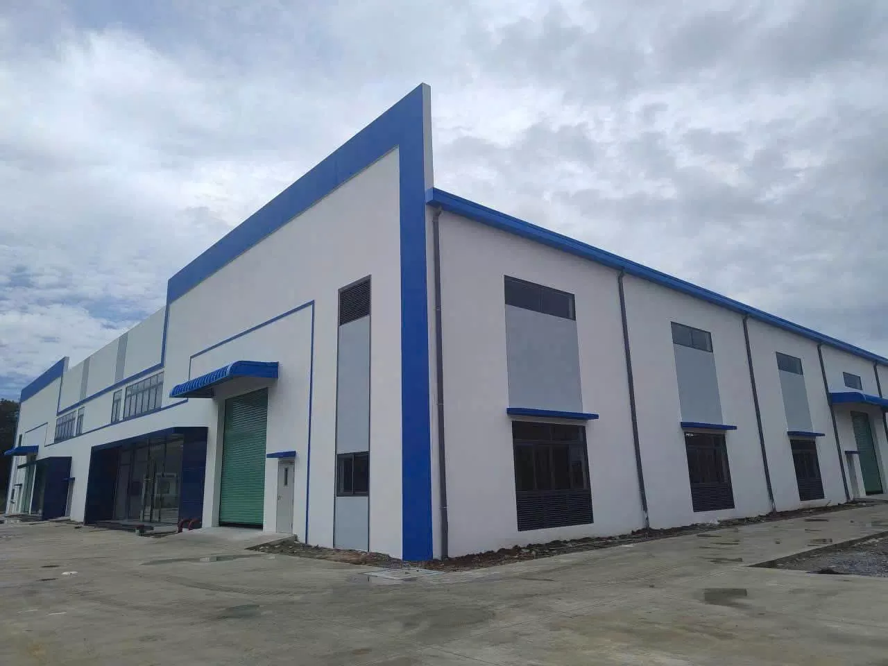 Cho thuê nhà xưởng mới 100% trong KCN Bến Cát Bình Dương 1.700m2 – 4.000m2