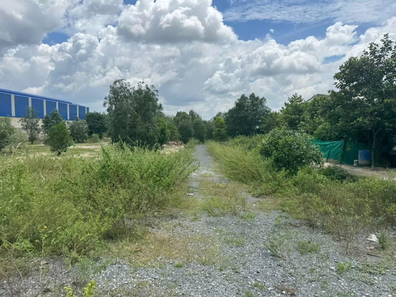 Cần bán 41.000m² đất SKC xây xưởng mặt tiền ĐH Đất Quốc – Tân Uyên Bình Dương