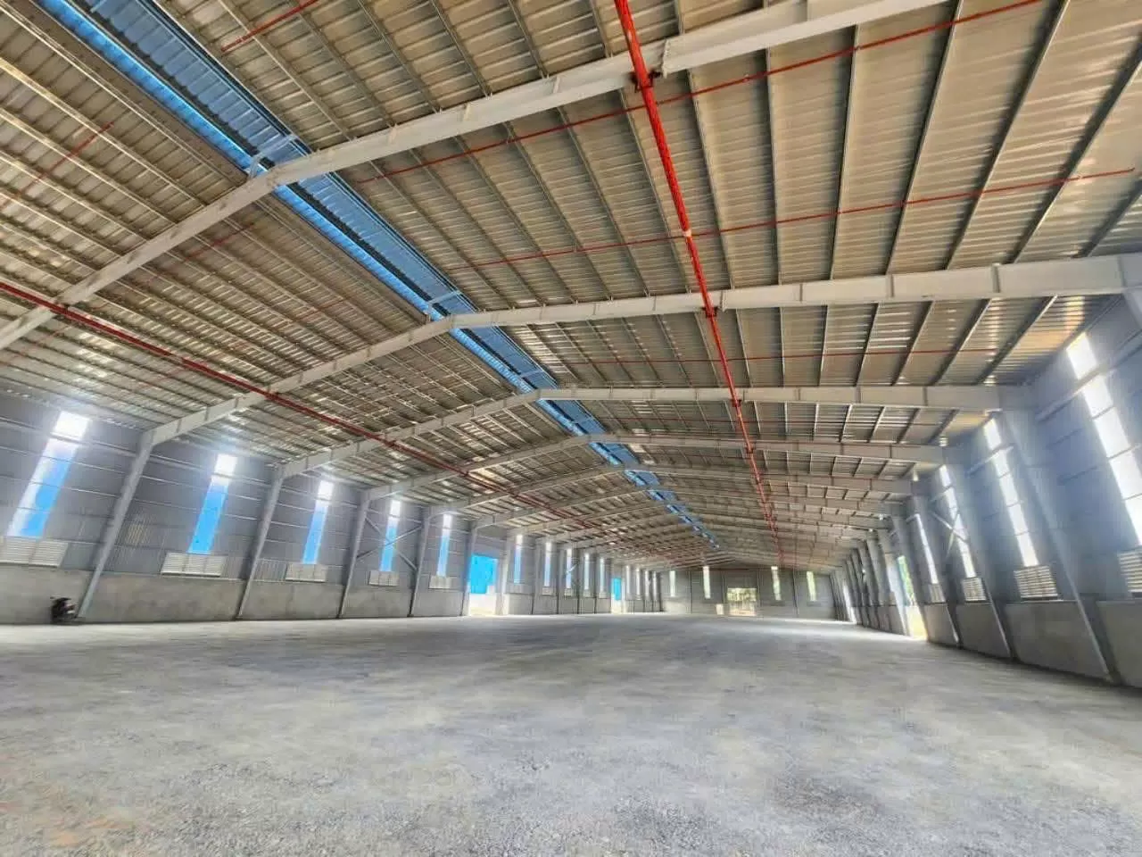 Bán nhà xưởng 25.000m² Tân Uyên Bình Dương – Xưởng mới 100%, PCCC tự động