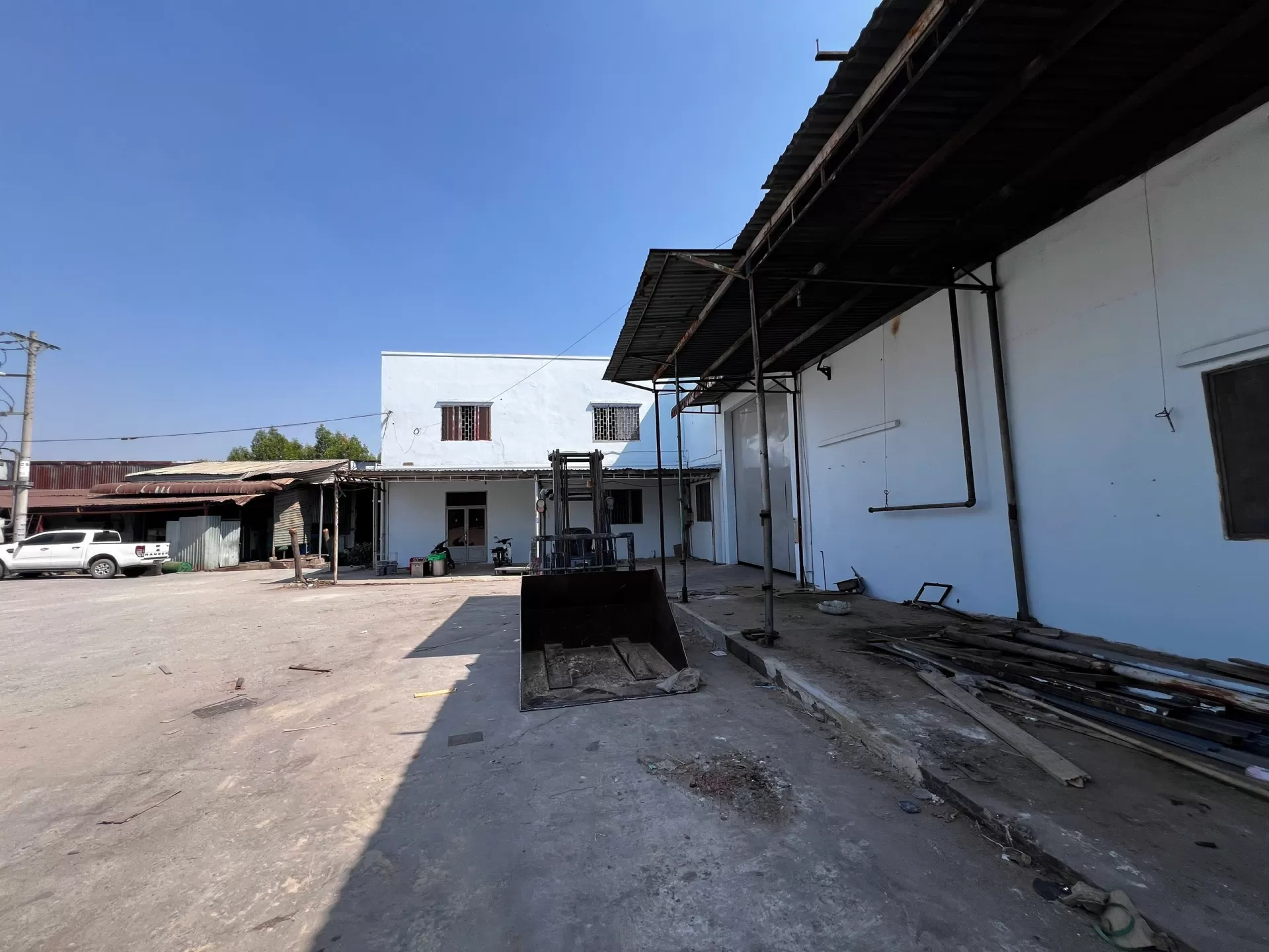 Cho thuê xưởng 3.200m² Tân Uyên Bình Dương | Nhận ngành gỗ | PCCC nghiệm thu