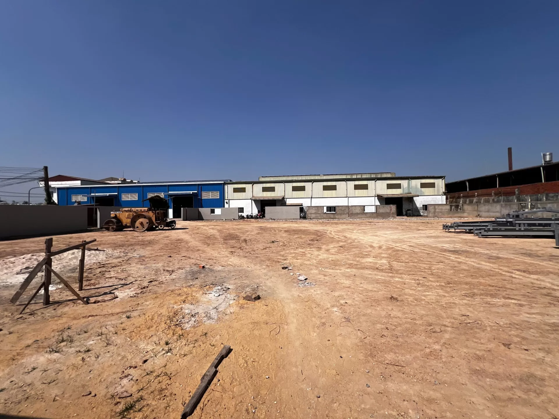 Cho thuê xưởng 2.100m² Tân Uyên Bình Dương – PCCC nghiệm thu, hoạt động 02/2026