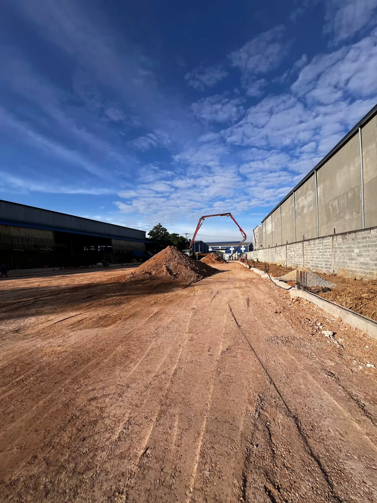 Cho thuê xưởng 2.650m² Bình Dương – PCCC nghiệm thu, điện 560KVA