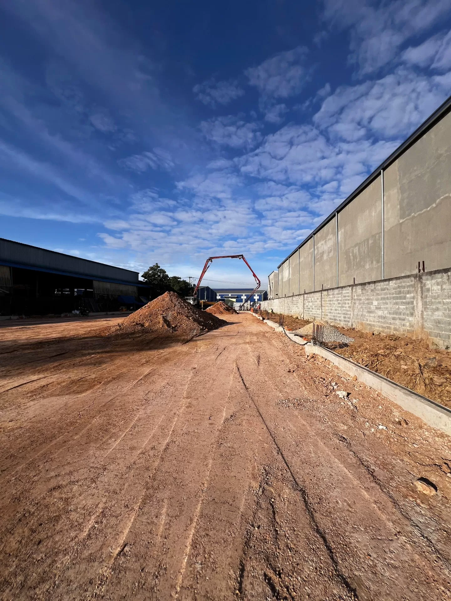 Cho thuê xưởng 2.650m² Bình Dương – PCCC nghiệm thu, điện 560KVA