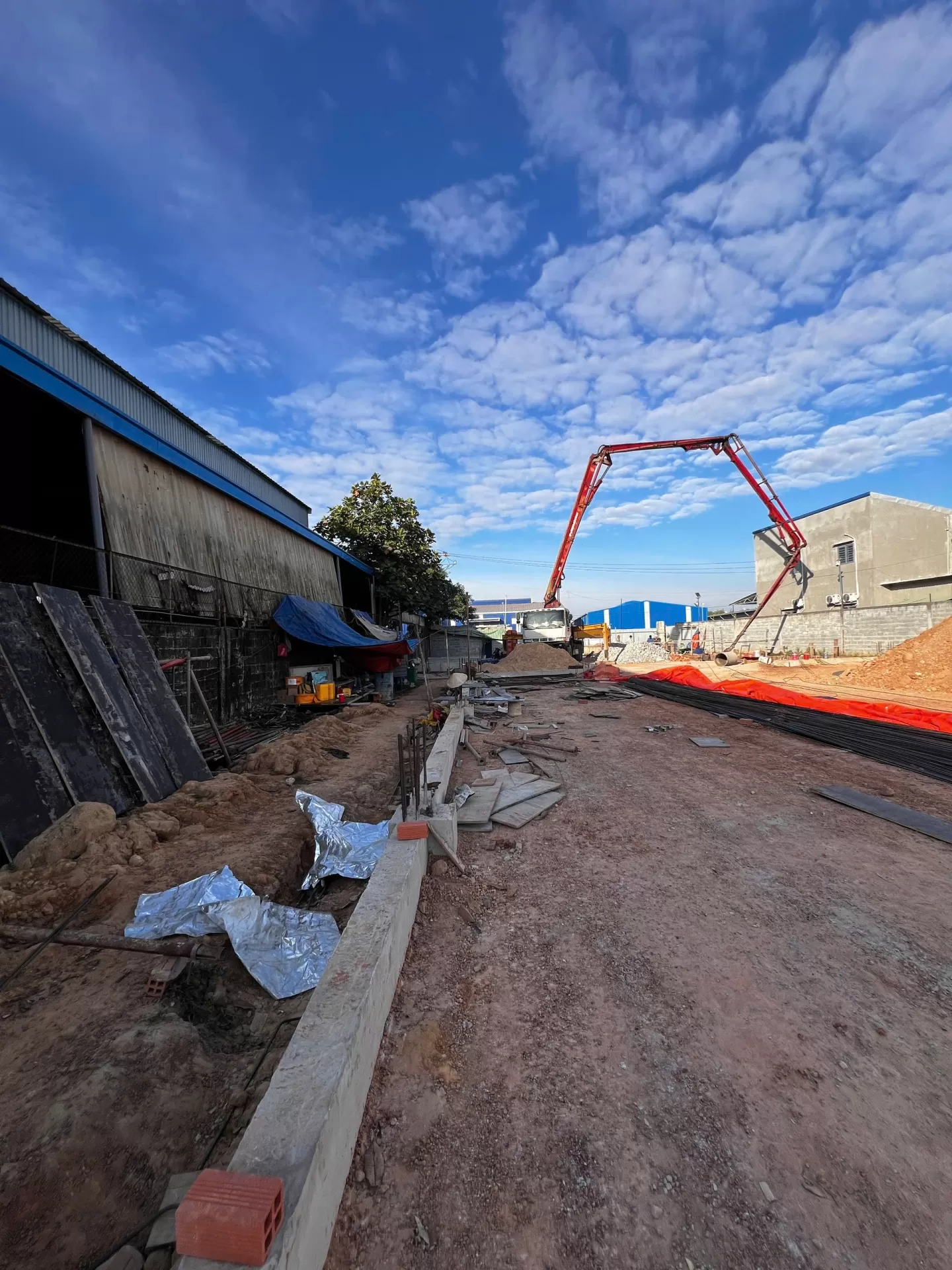 Cho thuê xưởng 2.650m² Bình Dương – PCCC nghiệm thu, điện 560KVA